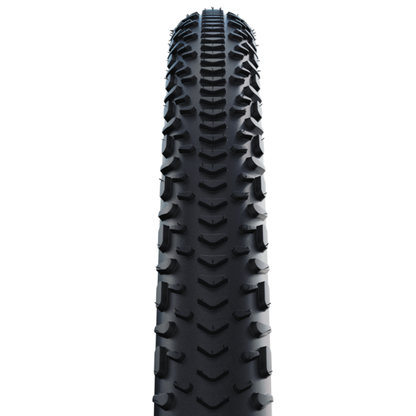 Load image into Gallery viewer, Schwalbe vouwband g-one rx pro evo 45-622 tlr zwart transp.
