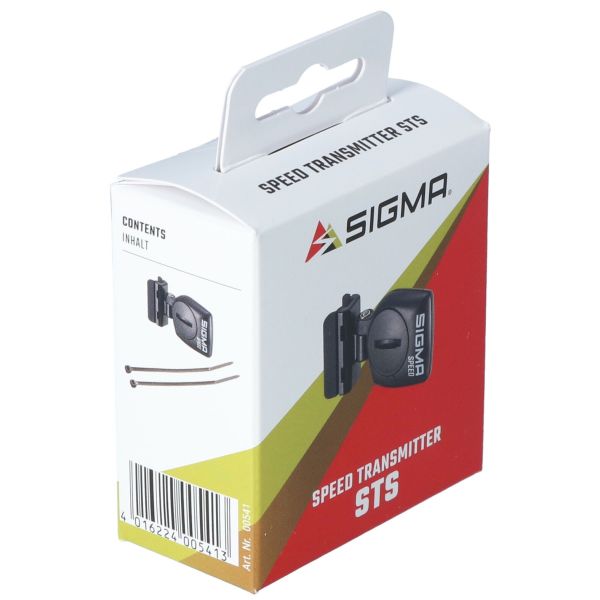 Load image into Gallery viewer, Snelheidszender Sigma STS
