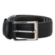 Dummy 1070346 - double-d riem size 105 zwart leather | 4 stuks