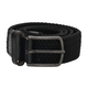 Dummy 1070364 - unique riem size 115 zwart stretch nylon-leather | 4 stuks