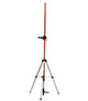 Levelfix aluminium paalstatief fx400i tot 4mtr