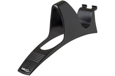 Helmet holder slat wall