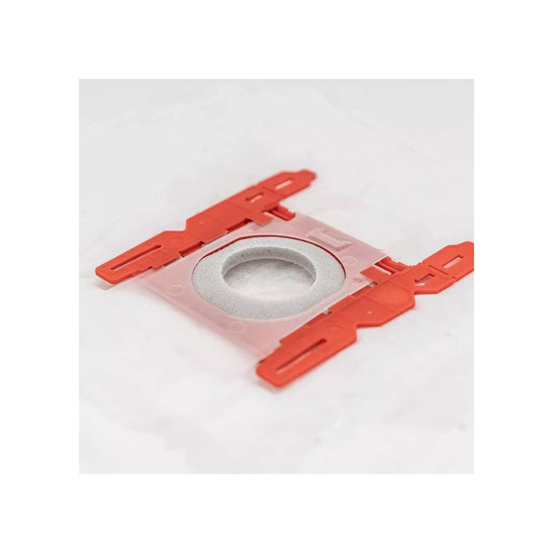 Cargue la imagen en el visor de la galería, Sqoon stofzuigerzak bosch siemens g-all 3-d pro doos a 4 stuks
