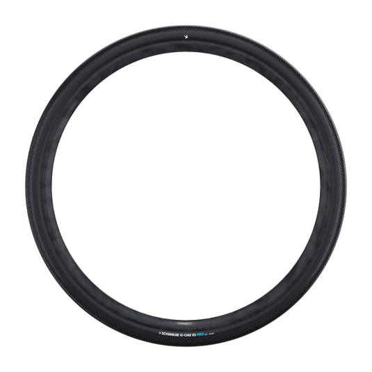 Schwalbe vouwband g-one rs pro evolution 45-622 tlr zwart