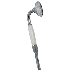 Tiger handdouche monaco splash 1 2 aansluiting kunststof chroom 7,5x21,5x8cm