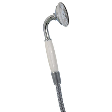 Tiger handdouche monaco splash 1 2 aansluiting kunststof chroom 7,5x21,5x8cm