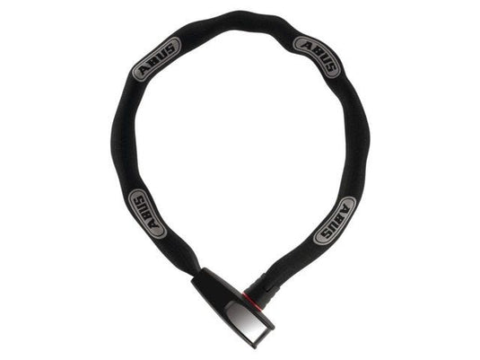 Abus kettingslot 6806k 85 black qst - 520546