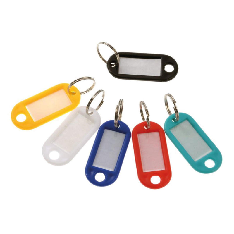 Load image into Gallery viewer, Westmark sleutellabels set a 6
