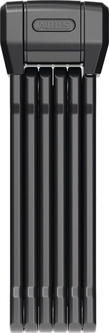 Abus fietsslot vouwslot - bordo™ 6200k - security level 13 - art-2 zwart - 90 cm - geschikt voor elektrische fietsen en stadsfietsen