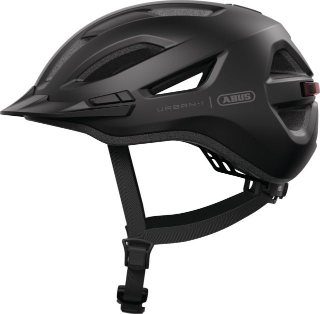 Afbeelding laden in galerijviewer, Abus helm urban-i 4.0 velvet black
