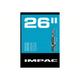 Impac Binnenband (by Schwalbe) SV26 26x1.50 26x2.35 ETRTO 40 60-559 Ventiel: Sclaverand frans 40mm