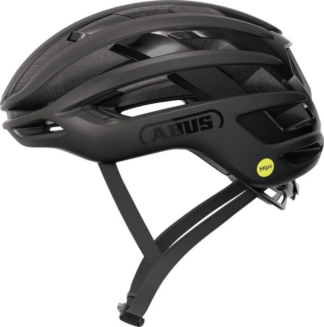 Afbeelding laden in galerijviewer, Abus helm airbreaker 2.0 mips velvet black l 57-61cm

