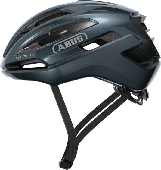 Abus fietshelm taipan como blue m - 54-58 cm - blauw - geschikt voor gebruik op gravel bikes - 275 g
