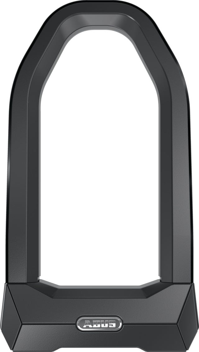 Cargue la imagen en el visor de la galería, Abus beugelslot granit super extreme 2500 165hb230 - tegen zaagaanvallen met haakse slijpers gespecialiseerd fietsslot voor fietsen en e-bikes - security level 15+
