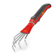 Wolf-garten 1075648 - klauwtje + steeltje rood geel | 1 stuks