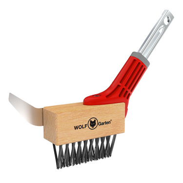 Wolf-garten 1077525 - ms 2in1 voegenborstel en - krabber (fbs-m) | 10 stuks