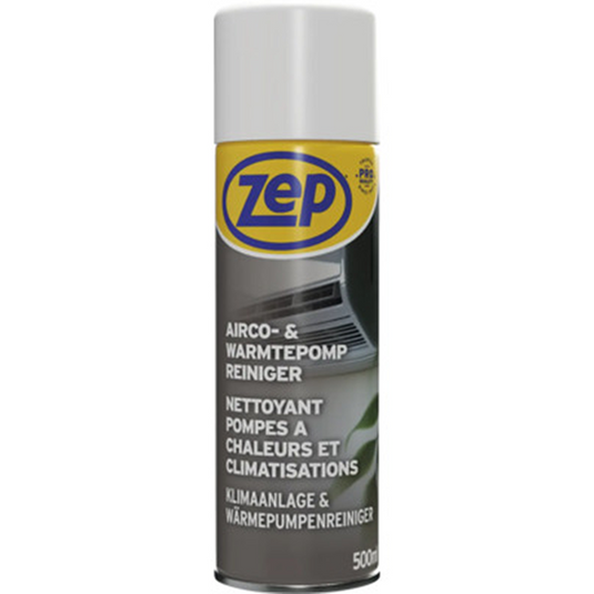 Zep airco- warmtepomp reiniger 500ml