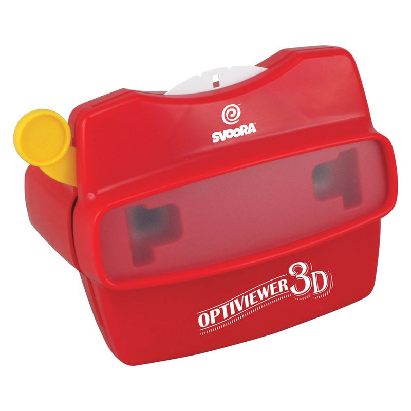 Laden Sie das Bild in Galerie -Viewer, 3d optiviewer (inclusief 2 schijven). 3+
