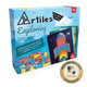 Artiles: puzzel vervoer. 33x28x5,5 cm 4+