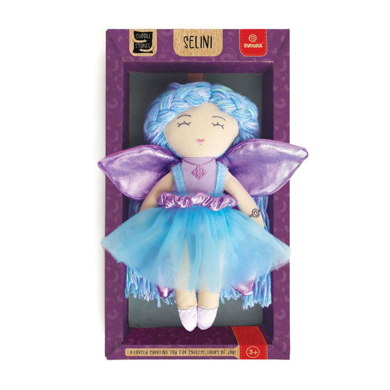 Afbeelding laden in galerijviewer, Svoora pop selini fee. 3+
