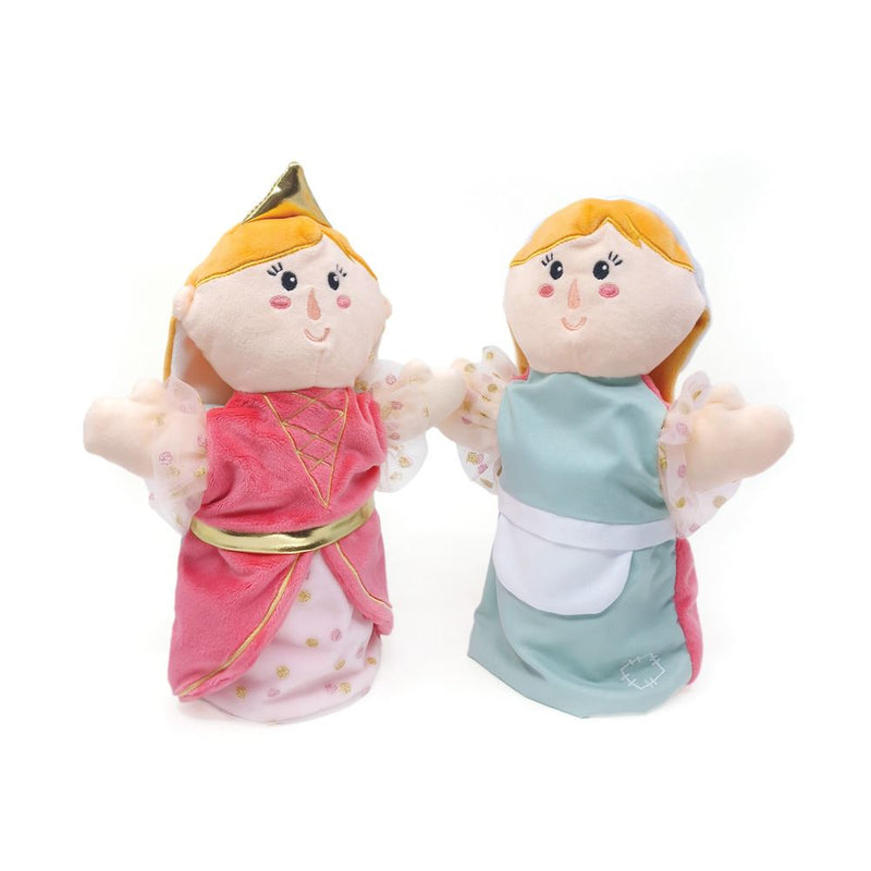 ギャラリービューアに画像をロードする, Dubbelgezichte handpop prinses assepoest
