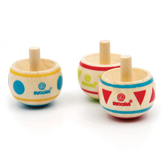 Dsp mini houten omkeertol. indie. (80) 6