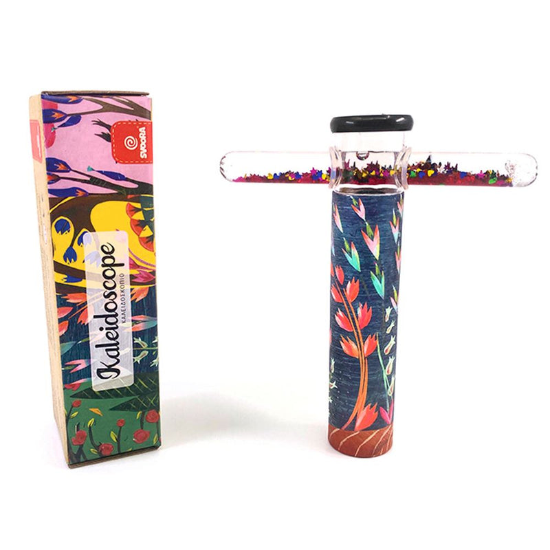 Afbeelding laden in galerijviewer, Liquid stick caleidoscope oceaanbodem. 6
