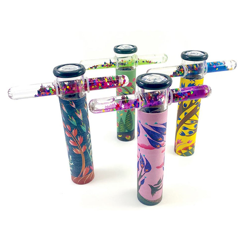 Chargez l'image dans la visionneuse de la galerie, Liquid stick caleidoscope forest dance.
