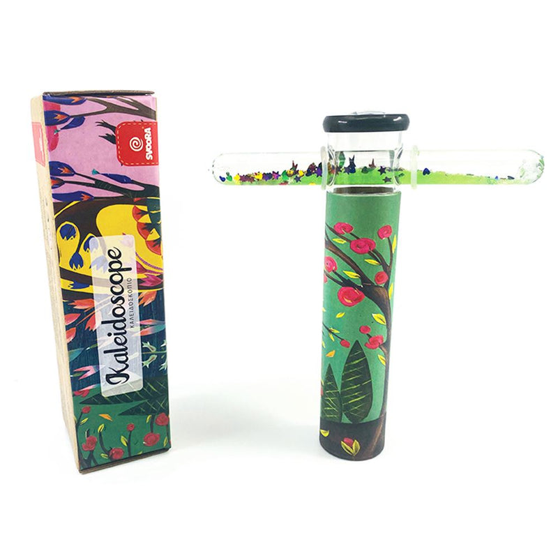 Afbeelding laden in galerijviewer, Liquid stick caleidoscope seizoenen. 6+
