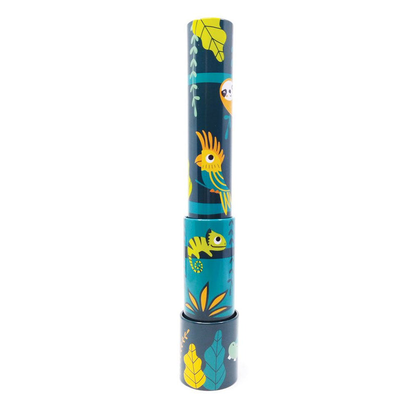 Afbeelding laden in galerijviewer, Kaleidoscope tin, savanne luiaard 3+
