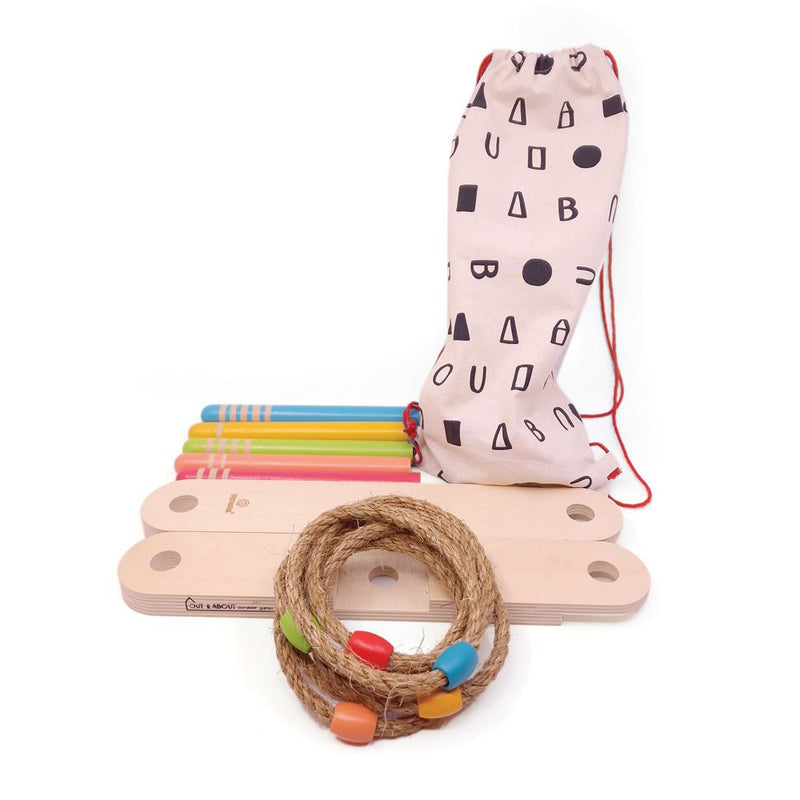 Afbeelding laden in galerijviewer, Svoora out about ringwerpen. 5+
