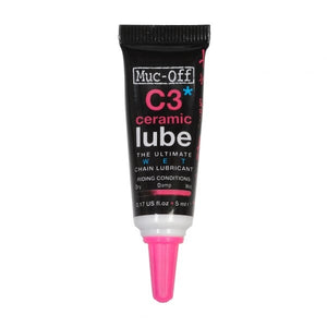 Muc-off c3 ceramic wet lube 5ml sample - 520951