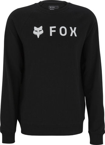 Load image into Gallery viewer, Fox head absolute fleece crew pullover

