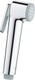 Grohe tempesta-f trigger spray 30 handdouche - 1 straalsoort - chroom