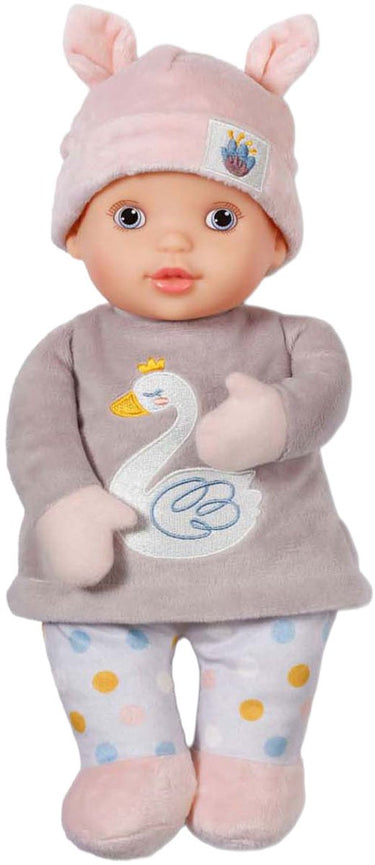Baby born pop voor baby's sweetie mauve - 30cm