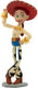 Bullyland 12762 – speelfiguur disney pixar toy story cowgirl jessie – levensecht en detailrijk vormgegeven – ideaal als taartfiguur, verzamelobject of klein cadeautje voor kinderen vanaf 3 jaar