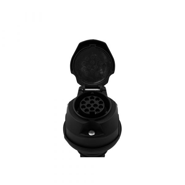 Load image into Gallery viewer, 13 polige contrastekker zwevend
