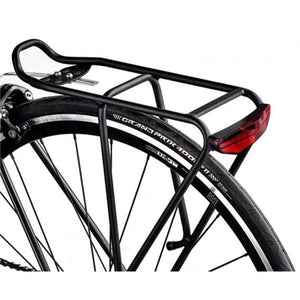 Dragerachterlicht sate-lite voor e-bike 6-48 volt - 80 mm montage