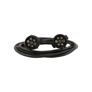 Ngk verleabel 7p.stekker stek. 2 mtr.