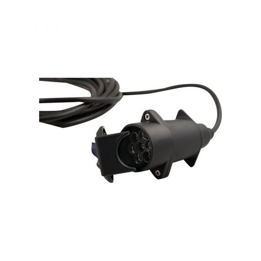 Ngk verleabel 7p.stekker contra 2m.