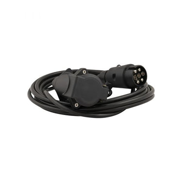 Ngk verleabel 7p.stekker contra 5 mtr.
