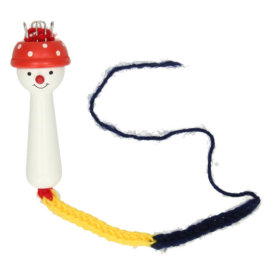 Goki punniken - paddestoel