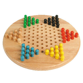 Load image into Gallery viewer, Goki houten halma
