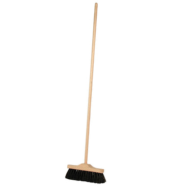 Goki kinder binnen-bezem 65 cm