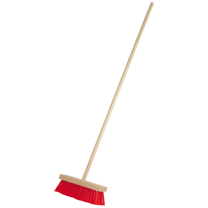 Chargez l'image dans la visionneuse de la galerie, Goki kinderborstel 65 cm rood
