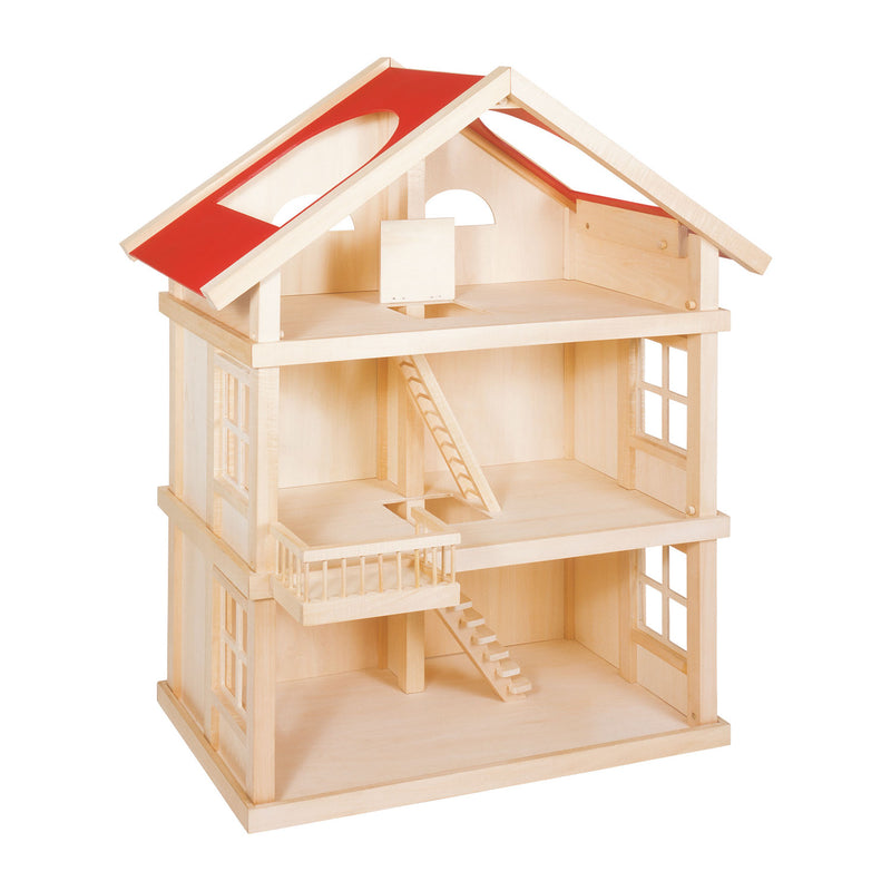 Load image into Gallery viewer, Goki houten poppenhuis xl
