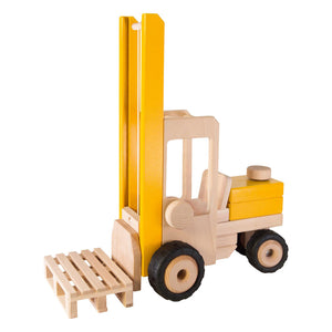 Goki houten heftruck