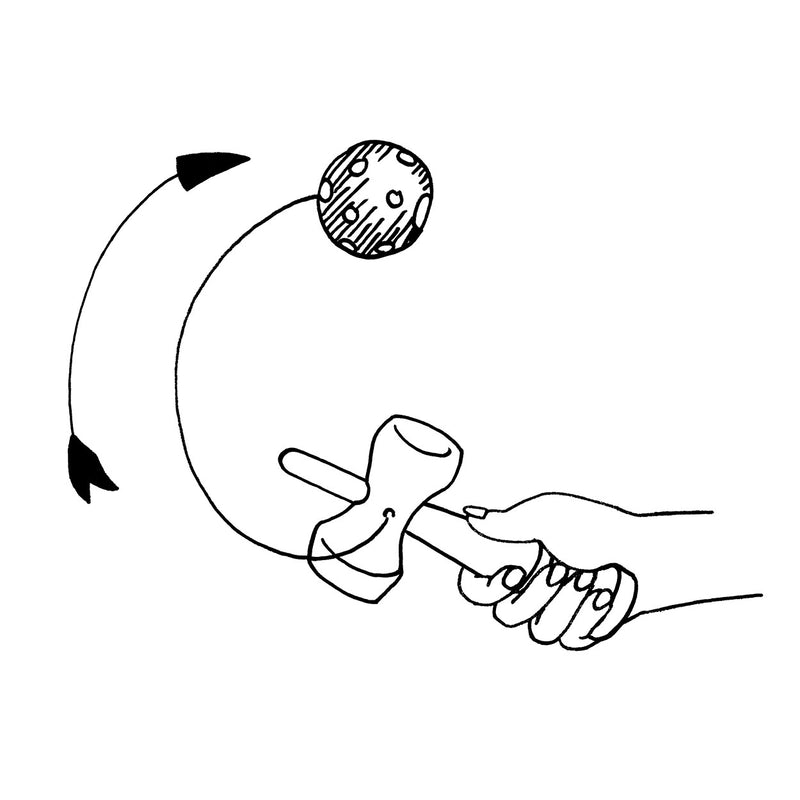 Load image into Gallery viewer, Goki houten kendama
