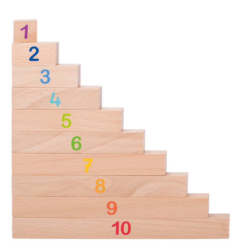 Load image into Gallery viewer, Goki Rekenlinialen, 36dlg.
