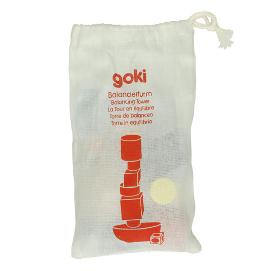 Goki mini balansspel in zakje